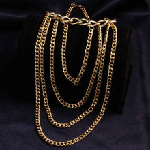 gnecklace men multilayer statement necklaces colares 100 hand madeball hbn12 J4U66