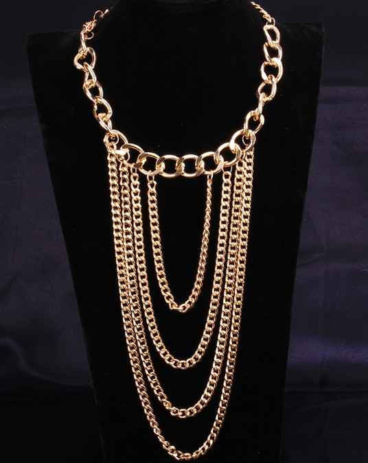 gnecklace men multilayer statement necklaces colares 100 hand madeball hbn12 J4U66