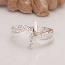 gsilver rings austria crystal men ring accessories hbr331 J4U66