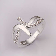 gsilver rings austria crystal men ring accessories hbr331 J4U66