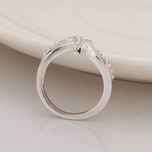 gsilver rings austria crystal men ring accessories hbr331 J4U66