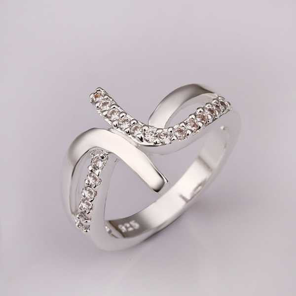 gsilver rings austria crystal men ring accessories hbr331 J4U66