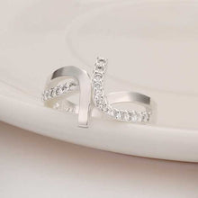 gsilver rings austria crystal men ring accessories hbr331 J4U66