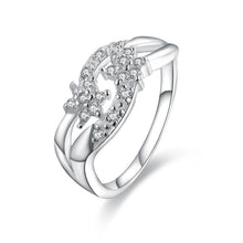 gsilver rings austria crystal men ring accessories hbr331 J4U66