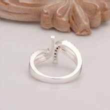 gsilver rings austria crystal men ring accessories hbr331 J4U66