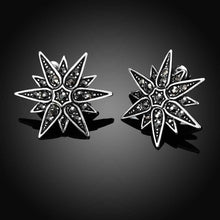 earrings for women edges stud boucle doreille femme jewelry hbe2 J4U66