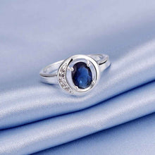 silver engagement rings oval stone hollow package ring men collier plastron femme hbr33 J4U66