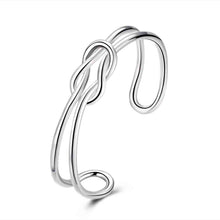 silver plated distortion men bracelet collier plastron smtb247 J4U66