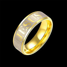 mens titanium steel wedding ring printing width aneis gift for her hbr120 J4U66