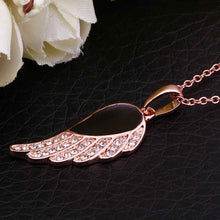 acessorios para mulher pendant single wing collier femme collier plastron hbn03 J4U66