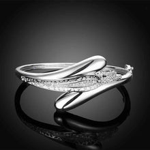 silver insetslets men bracelet summer jewelry smtb243 J4U66