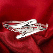silver insetslets men bracelet summer jewelry smtb243 J4U66