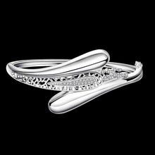 silver insetslets men bracelet summer jewelry smtb243 J4U66