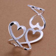 silver friendship bangle thirty eight women bracelet collier plastron smtb00 J4U66