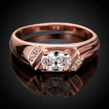 exo 18k gold plating rings for women inner arc crystal prices in euros bijoux women J4U66