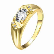 exo 18k gold plating rings for women inner arc crystal prices in euros bijoux women J4U66