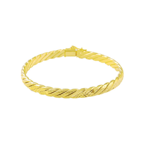 exo 24k gold plated bracelet bangle btaid women bracelet jewelry display hbb047 J4U66