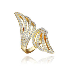 exo acessorios para mulher rings for women wings colorful aneis sport hbr27 J4U66