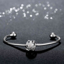 exo silver plated fireworks men bracelet jewerly accessories smtb224 J4U66