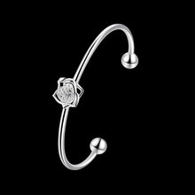 exo silver plated fireworks men bracelet jewerly accessories smtb224 J4U66