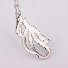 floating charms 18k gold plated necklaces for women flowercrown bisuteria prices in euros J4U66