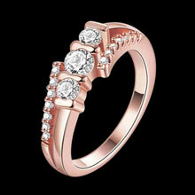 floating charms 18k gold plated ring oblique interchange with crystal anel prices in euros J4U66