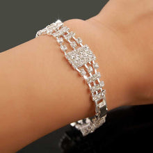 floating charms crystal bridal bracelets amp bangles hole bracelete wedding jewelry hbh0 J4U66