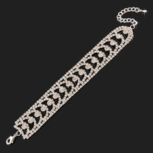 floating charms crystal bridal bracelets amp bangles hole bracelete wedding jewelry hbh0 J4U66