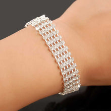 floating charms crystal bridal bracelets amp bangles hole bracelete wedding jewelry hbh0 J4U66
