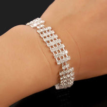 floating charms crystal bridal bracelets amp bangles hole bracelete wedding jewelry hbh0 J4U66