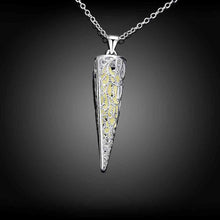 floating charms nightlight collares pendant necklace hollow round tip tenis masculino jewellery luyn043 J4U66