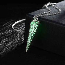 floating charms nightlight collares pendant necklace hollow round tip tenis masculino jewellery luyn043 J4U66