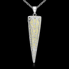 floating charms nightlight collares pendant necklace hollow round tip tenis masculino jewellery luyn043 J4U66