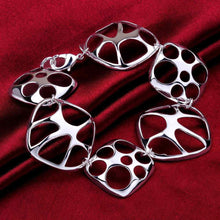 india silver bracelets cow sence pulseira feminina sport smth353 J4U66