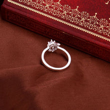 summer style silver plated engagement rings squirrel white stone prices in euros charms hbr072 J4U66