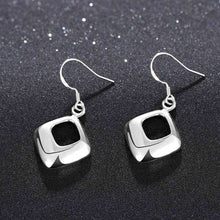 summer style silver plated earring box earcuff bijoux smte41 J4U66
