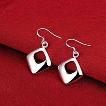 summer style silver plated earring box earcuff bijoux smte41 J4U66