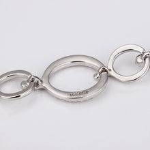 18k gp gold plated bracelet jewelry bracelet nickel free plating platinum crystal bracelet bangle smtpb00 J4U66