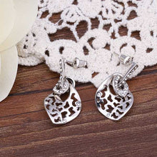 18k gp gold plated jewelry earring nickel free copper rhinestone crystal earrings chrismas gift smtpe44 J4U66