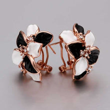 18k gp gold plated jewelry earring nickel free copper rhinestone crystal earrings chrismas gift smtpe472 J4U66