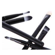 6pc Makeup Brushes Set Powder Foundation Eyeshadow Eyeliner Lip Cosmetic Brushes Maquiagem Stock Clearance J4U66