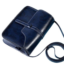 Stylish women's handbags Vintage Leather Cross Body Shoulder Messenger bag ladies bolsa feminina pouch clutch J4U66
