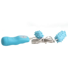Silent G-spot stimulation Waterproof Wired Double Vibrating Eggs Vibrator Massager Sex Toys Adults Products J4U66