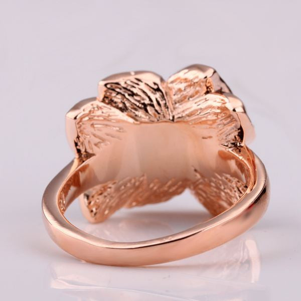 jewerly anillos 18k gp black phnom penh party wedding rings girl jewelry rings 123 J4U66