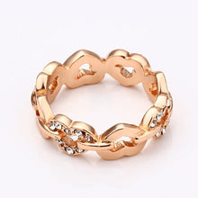 jewerly anillos 18k gp vwe party wedding rings girl jewelry rings 012 J4U66