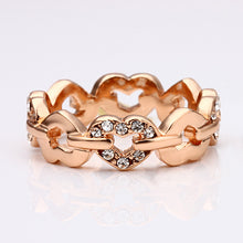 jewerly anillos 18k gp vwe party wedding rings girl jewelry rings 012 J4U66