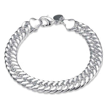 silver plated jewelry bracelet fine bracelet smth102 J4U66