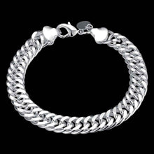 silver plated jewelry bracelet fine bracelet smth102 J4U66