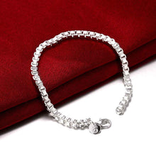 silver plated jewelry bracelet fine bracelet smth172 J4U66