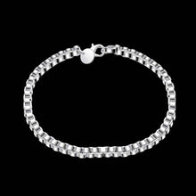 silver plated jewelry bracelet fine bracelet smth172 J4U66